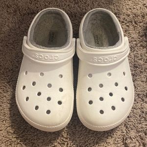 Worn couple times but with a good clean they will be good